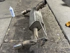 Dinan Axle-back Exhaust System Fits 16-20 Bmw 340I/440I D660-0055 Used. Price: $1200.00.