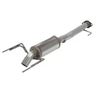Flowmaster 717972 Flowfx Extreme Cat-back Exhaust 3" Stainless Single Turndown New. Price: $399.95.