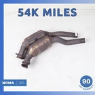 07-09 Jaguar X150 Xkr Left & Right Side Exhaust Downpipe Set Oem 54K Used. Price: $772.23.