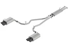 Borla 140820BC S-type Cat-back Exhaust For 2020-2025 Explorer St/aviator 3.0L New. Price: $1899.99.