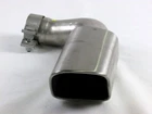 9Y0253826D Hose From Exhaust System Inner-right Side Porsche Cayenne 4.0 Gebraucht. Price: $220.31.