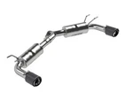 Mbrp S44503CF Axle-back Exhaust Fits 2019-2023 Mazda Hatchback New. Price: $758.18.