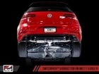 Awe 3025 43070 Switchpath Exhaust For 2018-2019 Vw Golf Awd New. Price: $2355.00.