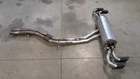 EB1425 2019 Lamborghini Urus Exhaust Muffler Used. Price: $1249.99.