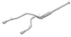 Mbrp S5152AL 2.5" Cat Back Dual Exhaust System For 19-24 Ram 1500 5.7L New Body. Price: $594.99.