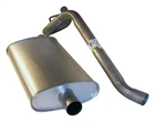 Crown Automotive 52019138 Exhaust Kit Fits Cherokee (xj) Grand (zj) New. Price: $353.16.
