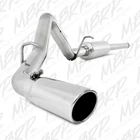 Mbrp Cat Back Single Side For 2009 Chev/gmc 1500 4.8/5.3L Ec/cc (exc. Bed) New. Price: $644.99.