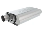 Borla 400846 S-type Cratemuffler 2.25IN Offset/offset For Sbc 283 327 350 V8 New. Price: $319.99.