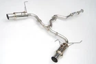 Invidia (HS11STIGTP) N1 Twin Outlet Single Layer Cat-back Exhaust System With... New. Price: $1298.15.