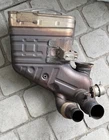 Porsche 911 GT3 991.2 Left Exhaust Muffler 991.111.047.82 Used. Price: $695.00.