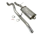 Jba Performance Exhaust Cat-back System Gm Ls Suvs 2015-19 3 In Tailpipe New. Price: $493.09.