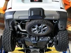 Afe Vulcan Hi-tuck Style Axle-back Exhaust For 2024-2026 Lexus GX550 New. Price: $321.08.
