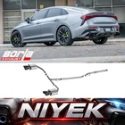 2025-2026 Kia K5 Gt Borla Cat-back Exhaust System S-type Part # 141014BC New. Price: $1940.99.