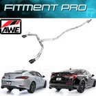 Awe Track Catback Exhaust For 2022-26 FE1 Civic SI/DE4 Acura Integra 3020-33331 New. Price: $1290.00.