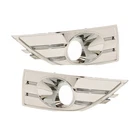 Ford Taurus 2008 2009 Fog Light Trims Driver And Passenger Side Pair Front New. Price: $60.82.