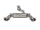Akrapovi S-AU/TI/28H Evolution Line Titanium Exhaust For 2025+ Audi RS3 Sedan New. Price: $7838.95.