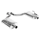 For Nissan Maxima 19-23 Exhaust System Stainless Steel Axle-back New. Price: $665.16.