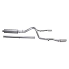 For Chevy Silverado 1500 19-24 Exhaust System Split Rear Stainless Steel New. Price: $926.20.