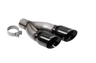 Corsa Performance Exhaust Tail Pipe Tip 14078BLK New. Price: $431.98.