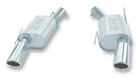 Borla 05-09 Mustang Gt 4.6L V8 Ss Exhaust (rear Section Only) New. Price: $888.99.