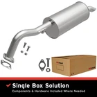 Brexhaust 106-0956 Direct-fit Kit For 2017-2020 Hyundai Elantra 2.0L New. Price: $293.00.