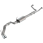 Borla 140946 S-type Stainless Cat Back Exhaust System For 16-24 Titan Xd 5.6L V8 New. Price: $1517.99.