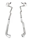 Stainless Works V7313100S Exhaust System * Fits 1973-82 Corvette Small Block New. Price: $1959.80.