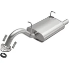 For Toyota Yaris Hatchback 2007-2015 Brexhaust Stock Replacement Kit New. Price: $201.67.