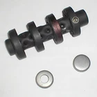 2 3/4" Exhaust Resonator Muffler Reduce Resonance And Drone (one Insert) New. Price: $78.95.