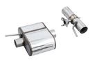 Exhaust System Kit Fits 2018 2019 2020 2021 Audi Rs Quattro New. Price: $1337.95.