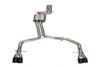Awe Tuning 3020-43014 Track Edition System For B8 S5 4.2L Diamond Black New. Price: $1485.00.