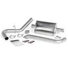 Banks Power For 51360 Jeep 4.0L Cherokee Monster Exhaust System Fits 1987-2001 New. Price: $349.00.