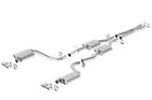 Borla 140628 Exhaust System Kit Fits 2015-2023 Dodge Challenger R/t 5.7L V8 Auto New. Price: $1999.99.