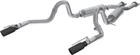 Mbrp S7221ALBT 2.5" Catback Dual Exhaust W/black 99-04 Ford Mustang Gt 4.6L New. Price: $534.99.