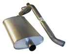 Exhaust System Kit-kit Crown 52019138 New. Price: $257.50.