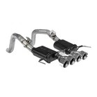 Flowmaster Axle-back 409S Dual Rear Exit Outlaw Moderate Sound New. Price: $1899.95.