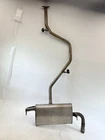 2017 - 2022 Toyota Prius Prime 1.8L Rear Exhaust Pipe Tube W/ Muffler Oem Used. Price: $178.97.
