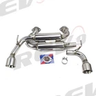 REV9 Flowmaxx Stainless Axle Back Exhaust For 17-22 Infiniti Q60 CV37 3.0T Rwd New. Price: $299.00.