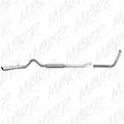 Mbrp 2003-2007 Ford F-250/350 6.0L Ec/cc Turbo Back Single Side (stock Cat) New. Price: $619.99.
