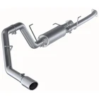 Mbrp S5314AL Steel Cat Back Exhaust System Kit For 09-21 Toyota Tundra 4.6L 5.7L New. Price: $489.99.