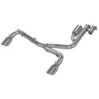 Mbrp S5207AL Steel Resonator Back Exhaust System Kit For 21-26 Bronco Sport 2.0L New. Price: $564.99.