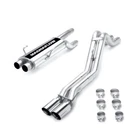 For 2004 2005 Dodge Ram SRT-10 8.3L Magnaflow Catback Exhaust New. Price: $1147.00.