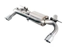 Awe 3010 32026 Touring Edition Axle Back Exhaust For 2012-2016 Bmw 335I/435I 3.0 New. Price: $1645.00.