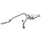 Mbrp S5012AL Steel Cat Back Exhaust Kit For 2001-07 Silverado Sierra 2500HD 6.0L New. Price: $664.99.