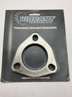 Vibrant Performance 1481S 3-BOLT Stainless Steel Exhaust Flange; 2.25" Id New. Price: $26.95.