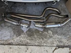 Magnaflow 2005-2009 Ford Mustang S197 4.6L Cat-back Exhaust #16674 Used. Price: $850.00.