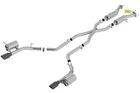 Borla 140792BC Atak Cat-back Exhaust System For 18-20 Durango New. Price: $2114.89.