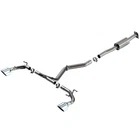 Borla 140910 Atak Stainless Cat Back Exhaust System For 2022-25 Brz / GR86 2.4L New. Price: $999.99.