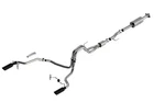 Borla 140866BC S-type Cat-back Exhaust System New. Price: $1512.99.