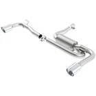 Borla 11804 S-type Axle Back Exhaust For 11-16 Mini Cooper Countryman R60 1.6L New. Price: $847.99.